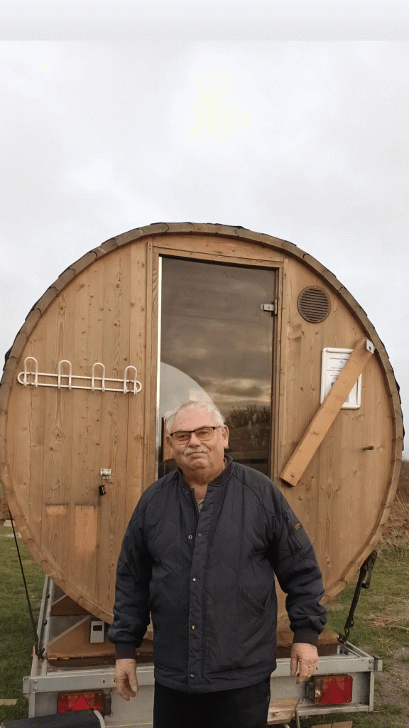 Der bades ved Østersøbadet, Bredfjed, Kramnitze og Humminge.